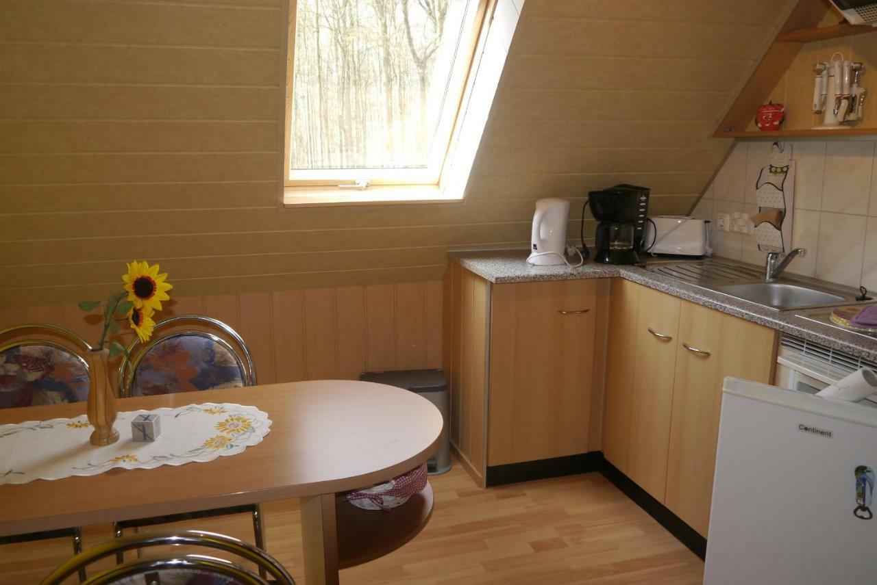 Wohnung 1 Nienhagen Eksteriør billede